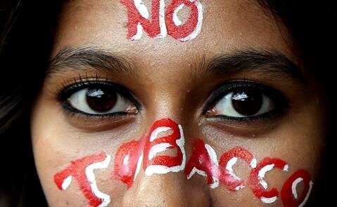 WHO launches year-long campaign to help 100 million people quit tobacco